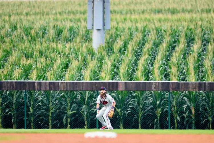 Field of Dreams broadcast attracts 1.66 viewers